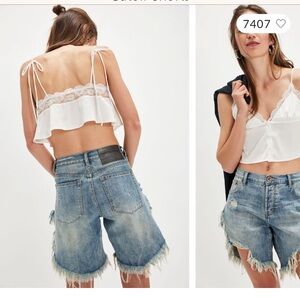 One Teaspoon Frankie’s